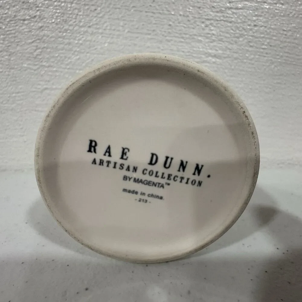 Rae Dunn Fall Pumpkin 